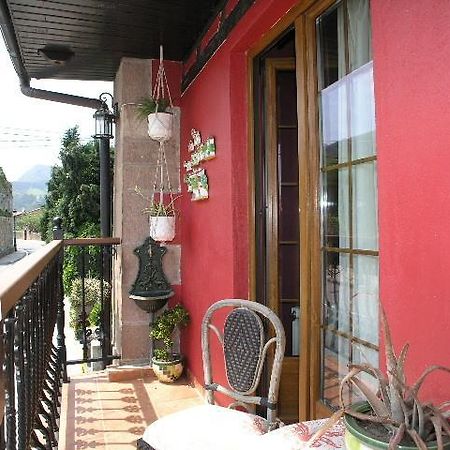 Posada Trisileja Cos ภายนอก รูปภาพ