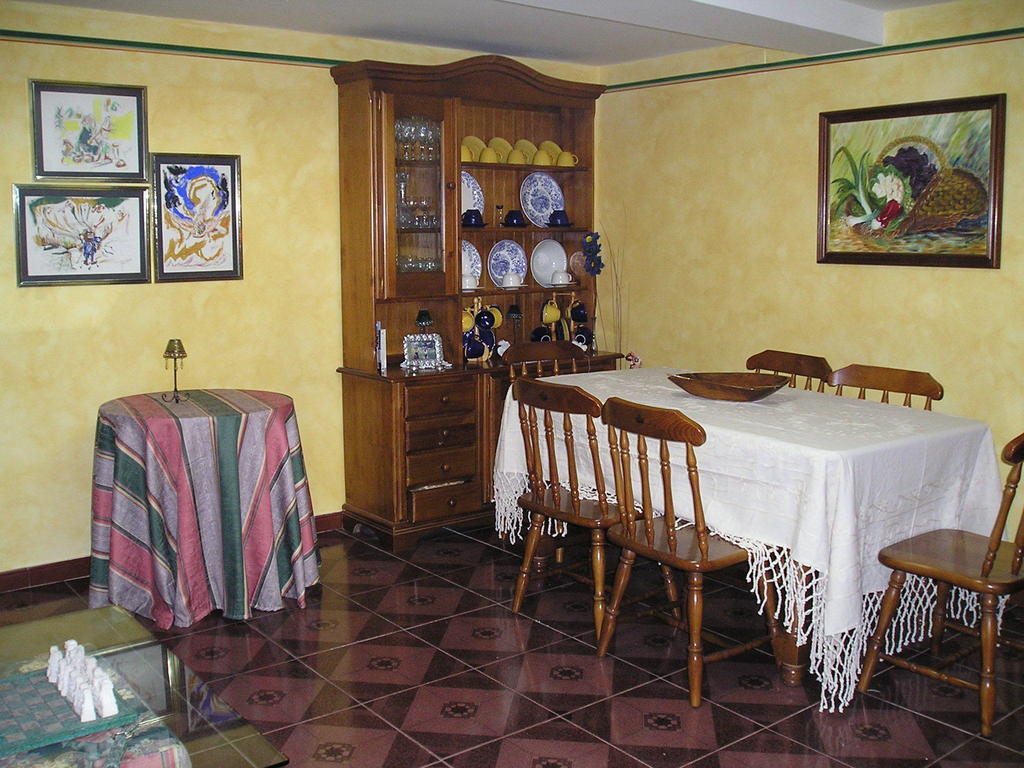 Posada Trisileja Cos ภายนอก รูปภาพ